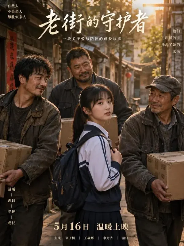 《认下混混老爹，我一路青云》竖版封面